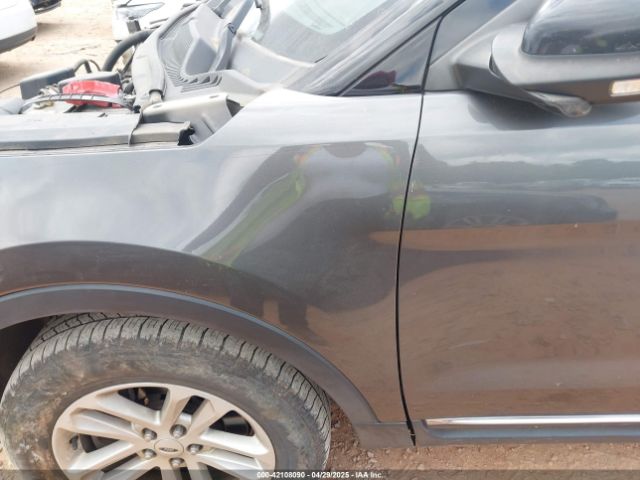 1FM5K8D85FGA78185 Ford EXPLORER XLT