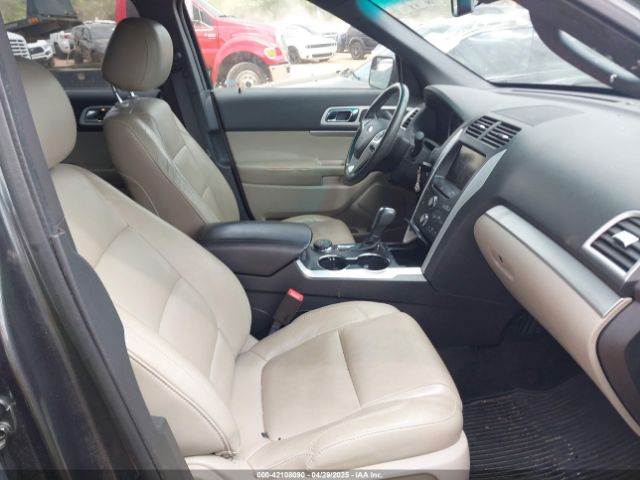 1FM5K8D85FGA78185 Ford EXPLORER XLT