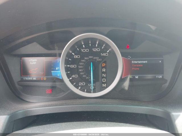 1FM5K8D85FGA78185 Ford EXPLORER XLT