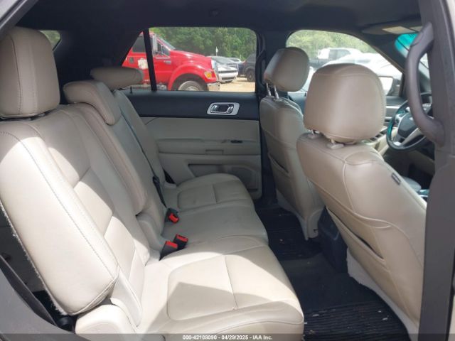 1FM5K8D85FGA78185 Ford EXPLORER XLT