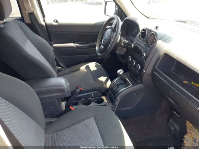 1C4NJPBA5FD280680 Jeep Patriot Sport