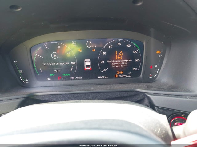 1HGCY2F59SA014109 Honda lfc5