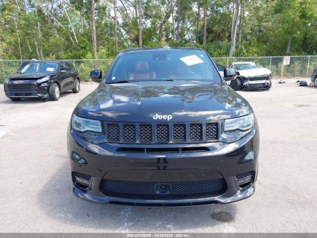 1C4RJFDJ8HC653924 Jeep Grand Cherokee Srt 4x4