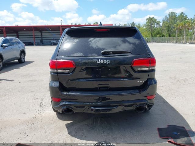 1C4RJFDJ8HC653924 Jeep Grand Cherokee Srt 4x4