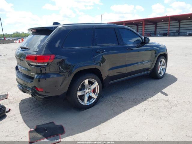 1C4RJFDJ8HC653924 Jeep Grand Cherokee Srt 4x4