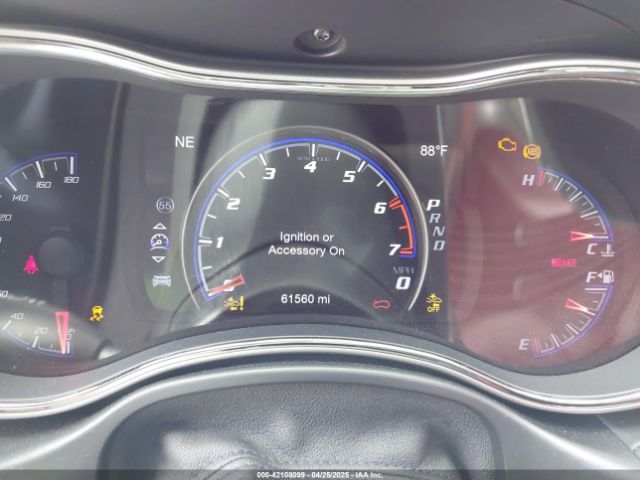 1C4RJFDJ8HC653924 Jeep Grand Cherokee Srt 4x4