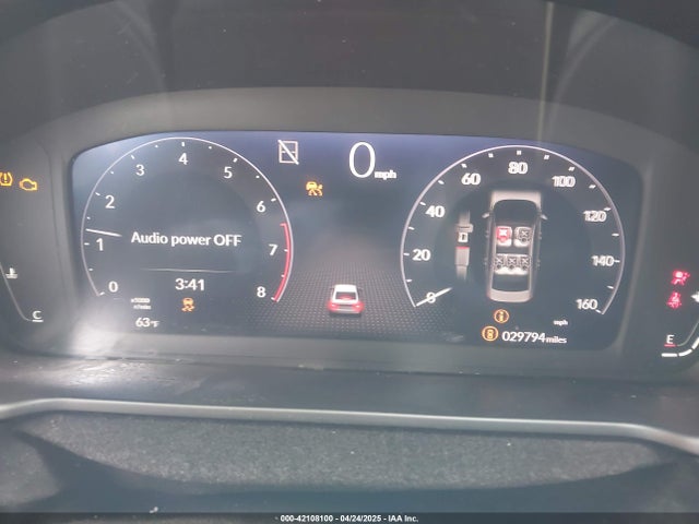 1HGCY1F28RA021319 Honda l15be