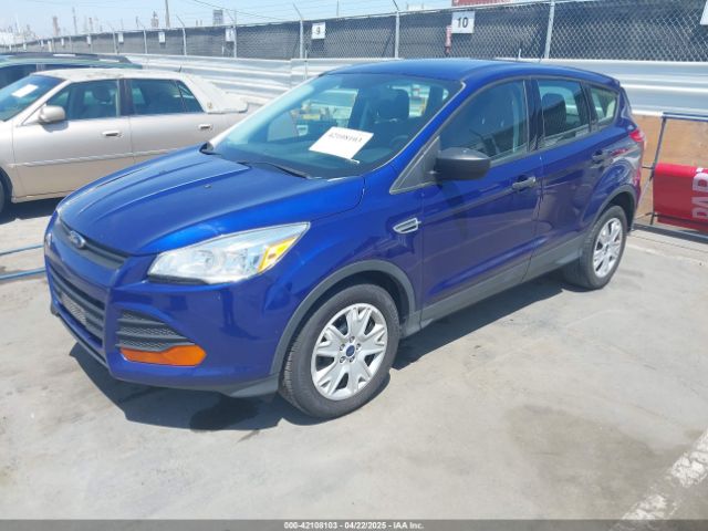 1FMCU0F79GUB44943 Ford ESCAPE S