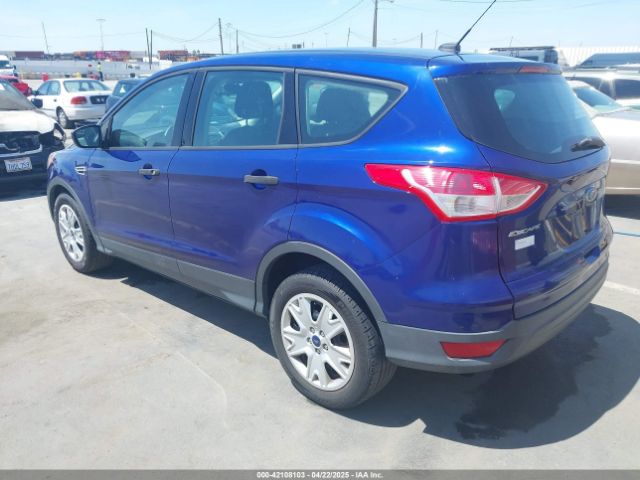 1FMCU0F79GUB44943 Ford ESCAPE S
