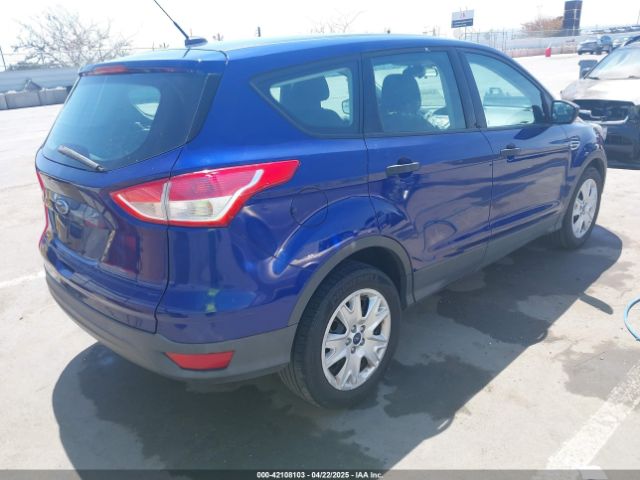 1FMCU0F79GUB44943 Ford ESCAPE S