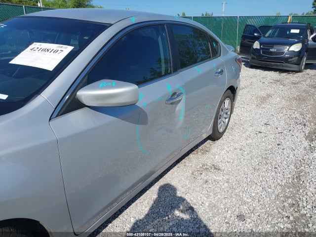 1N4AL3AP2FN390738 Nissan Altima 2.5 S
