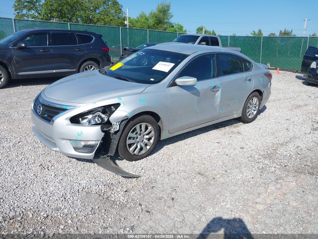 1N4AL3AP2FN390738 Nissan Altima 2.5 S