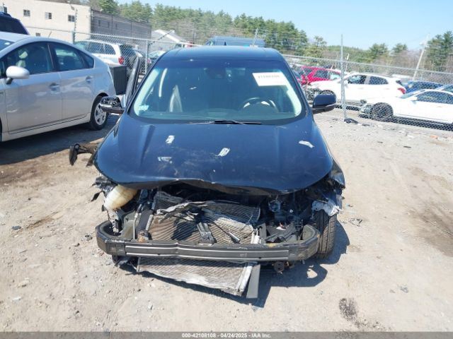 2FMPK4K81HBB66259 Ford Edge Titanium