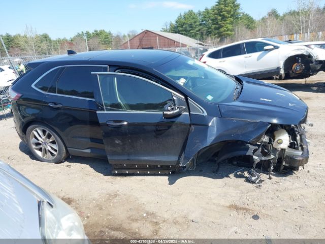 2FMPK4K81HBB66259 Ford Edge Titanium