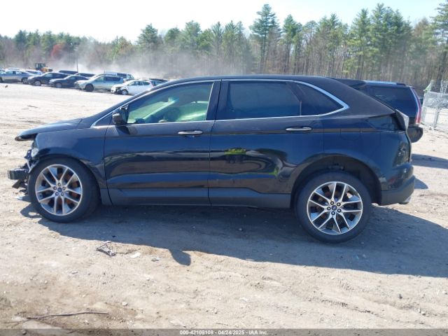 2FMPK4K81HBB66259 Ford Edge Titanium