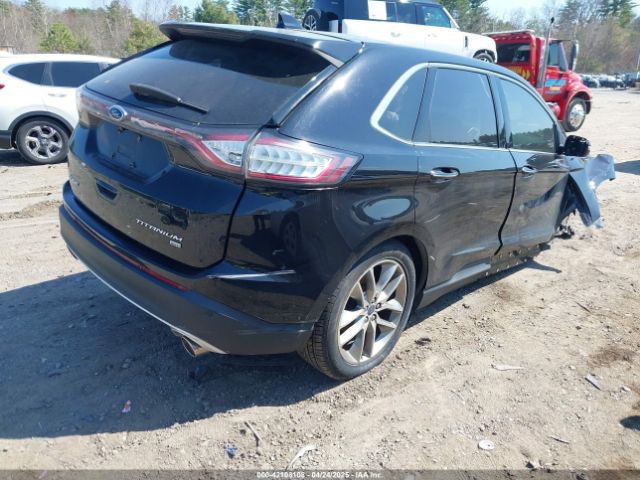 2FMPK4K81HBB66259 Ford Edge Titanium