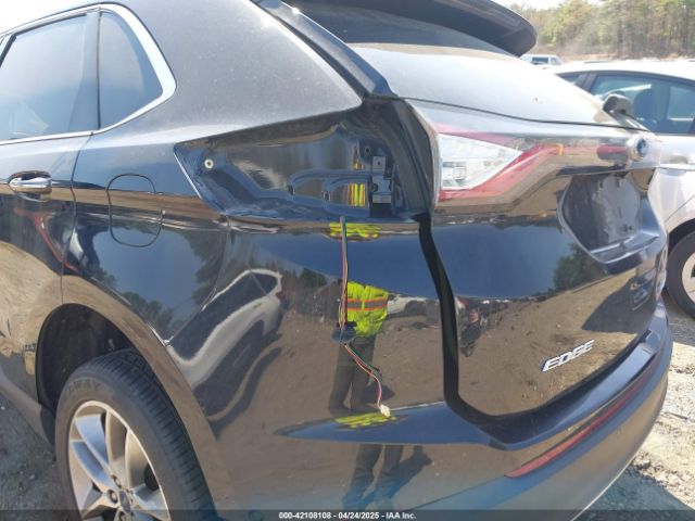 2FMPK4K81HBB66259 Ford Edge Titanium