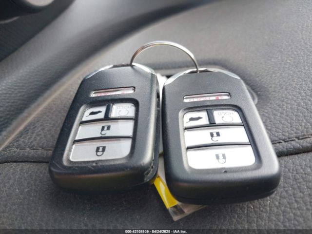 5FNYF6H37NB085799 Honda Pilot Awd Sport