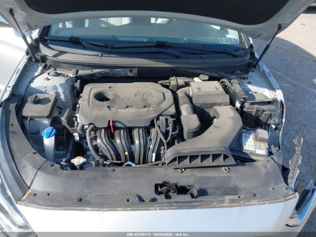 5NPE34AF3KH737724 Hyundai SONATA SEL