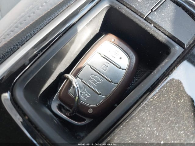 5NPE34AF3KH737724 Hyundai SONATA SEL