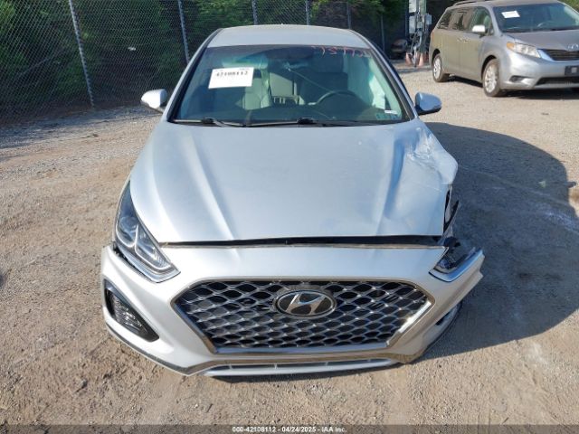 5NPE34AF3KH737724 Hyundai SONATA SEL
