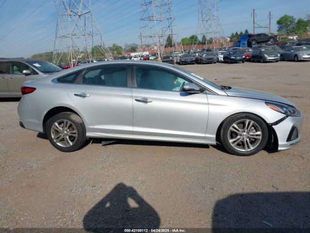 5NPE34AF3KH737724 Hyundai SONATA SEL