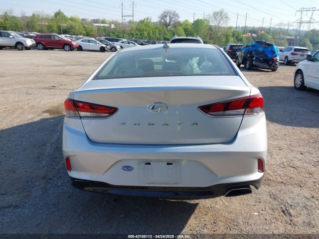 5NPE34AF3KH737724 Hyundai SONATA SEL