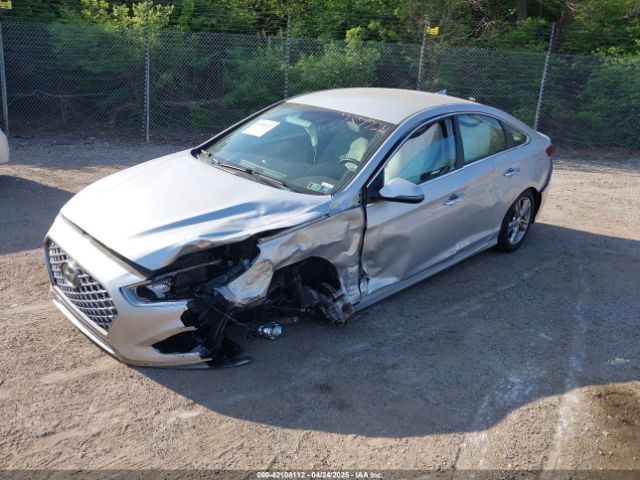 5NPE34AF3KH737724 Hyundai SONATA SEL
