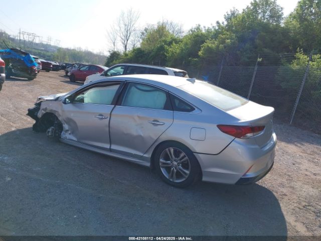 5NPE34AF3KH737724 Hyundai SONATA SEL