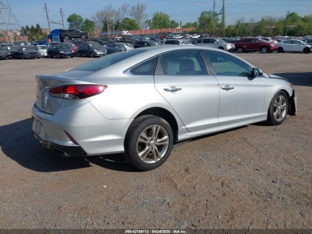 5NPE34AF3KH737724 Hyundai SONATA SEL