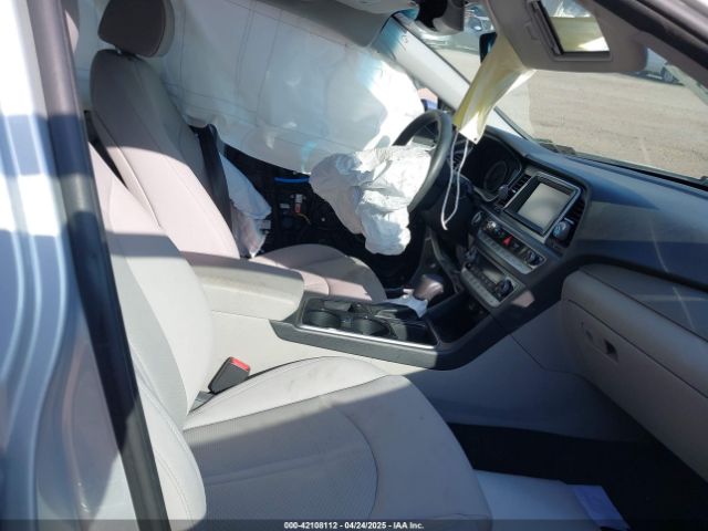 5NPE34AF3KH737724 Hyundai SONATA SEL