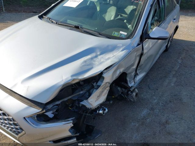 5NPE34AF3KH737724 Hyundai SONATA SEL