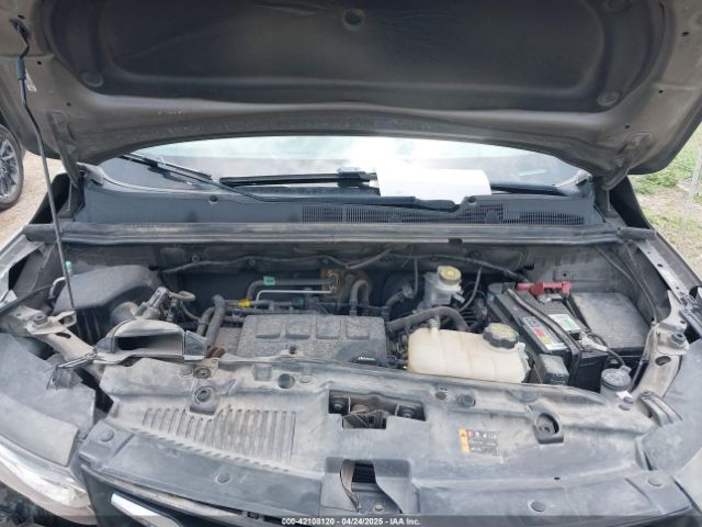 KL7CJKSB3LB345534 Chevrolet Trax Fwd Ls
