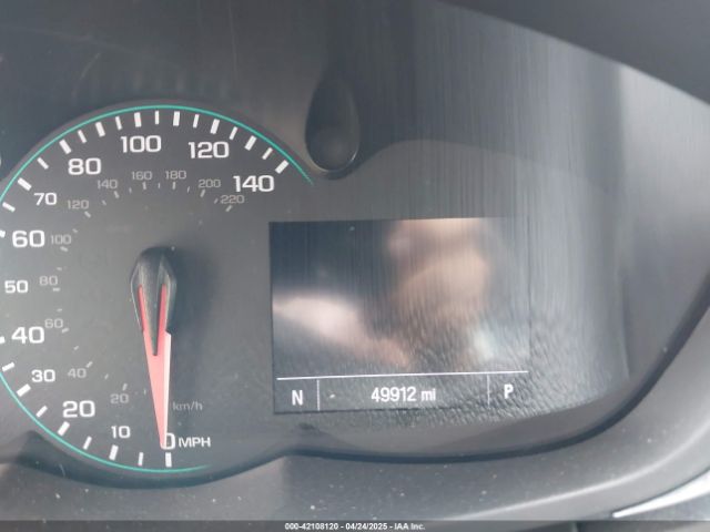 KL7CJKSB3LB345534 Chevrolet Trax Fwd Ls