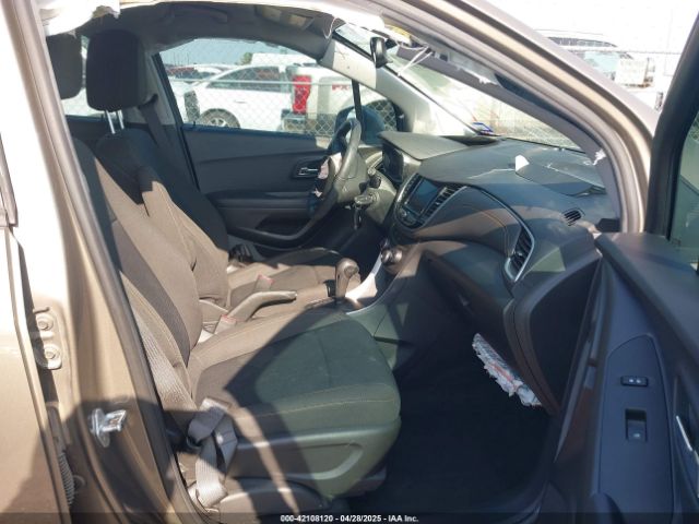KL7CJKSB3LB345534 Chevrolet Trax Fwd Ls