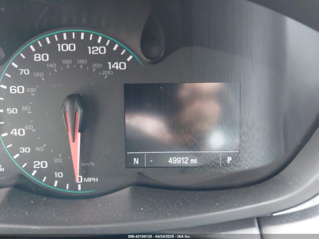 KL7CJKSB3LB345534 Chevrolet Trax Fwd Ls
