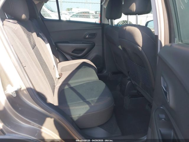 KL7CJKSB3LB345534 Chevrolet Trax Fwd Ls