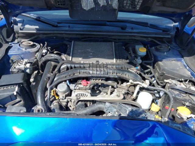 JF1VA1B68G9803936 Subaru WRX