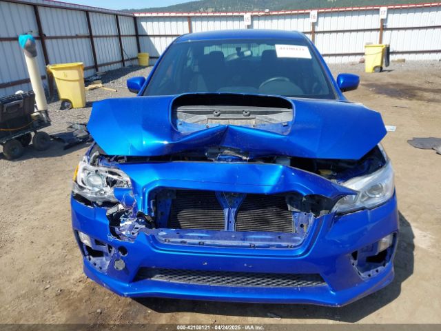 JF1VA1B68G9803936 Subaru WRX