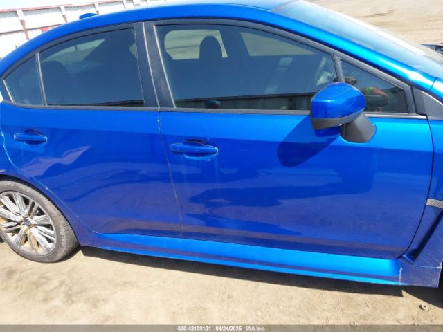 JF1VA1B68G9803936 Subaru WRX