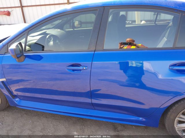JF1VA1B68G9803936 Subaru WRX