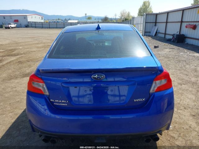 JF1VA1B68G9803936 Subaru WRX
