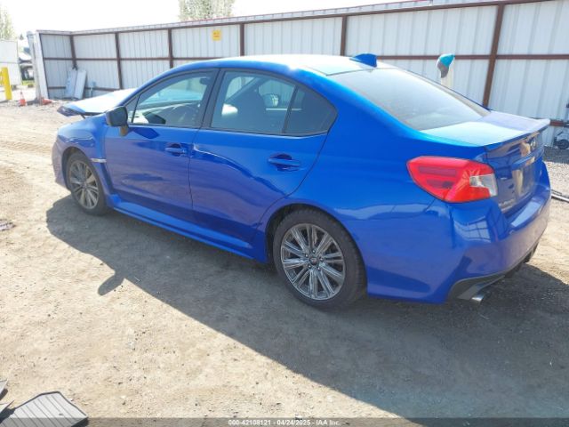 JF1VA1B68G9803936 Subaru WRX