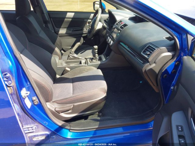 JF1VA1B68G9803936 Subaru WRX