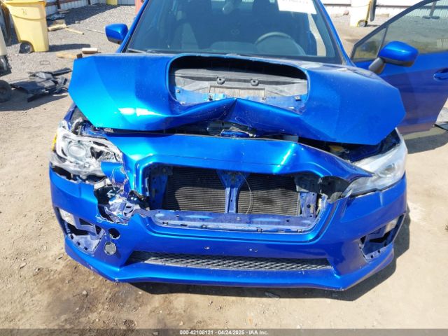 JF1VA1B68G9803936 Subaru WRX