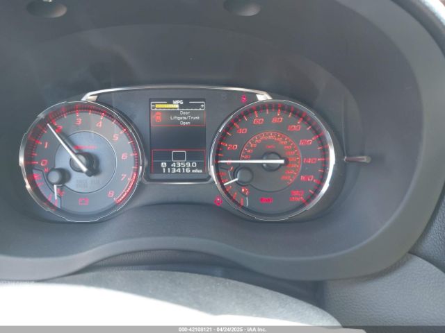 JF1VA1B68G9803936 Subaru WRX