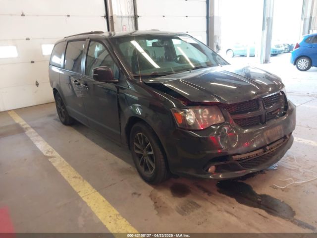 2018 DODGE GRAND CARAVAN 2C4RDGEG1JR202136