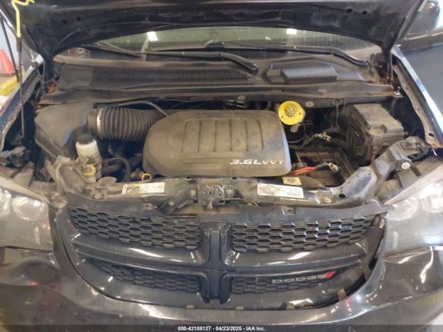 2018 DODGE GRAND CARAVAN 2C4RDGEG1JR202136 Photo 9