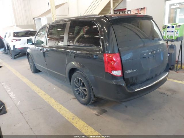 2018 DODGE GRAND CARAVAN 2C4RDGEG1JR202136 Photo 2
