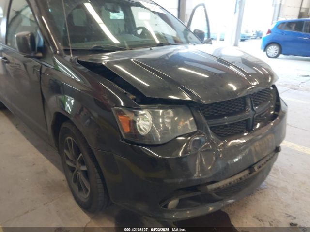 2018 DODGE GRAND CARAVAN 2C4RDGEG1JR202136 Photo 5